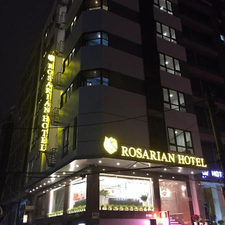 Rosarian Hotel Hanoi Eksteriør bilde