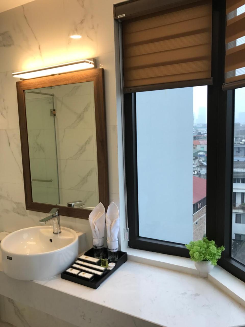 Rosarian Hotel Hanoi Eksteriør bilde