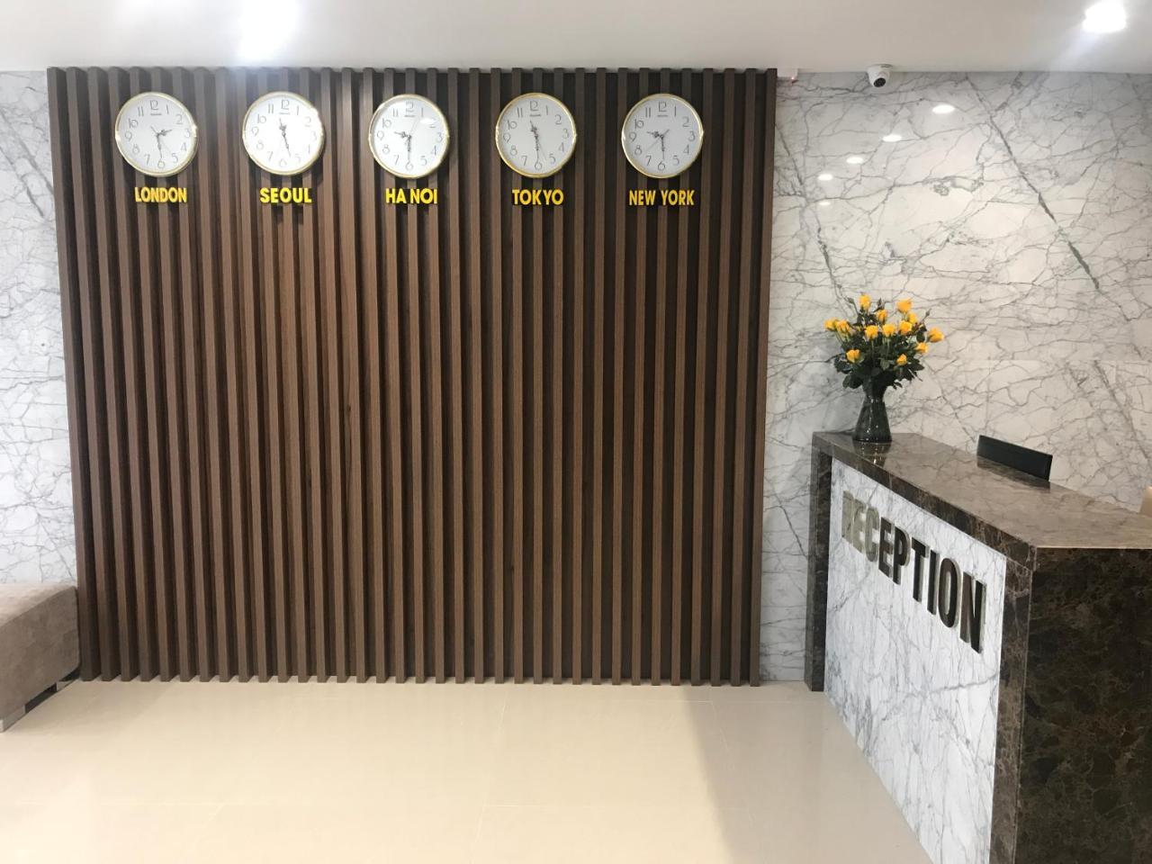 Rosarian Hotel Hanoi Eksteriør bilde