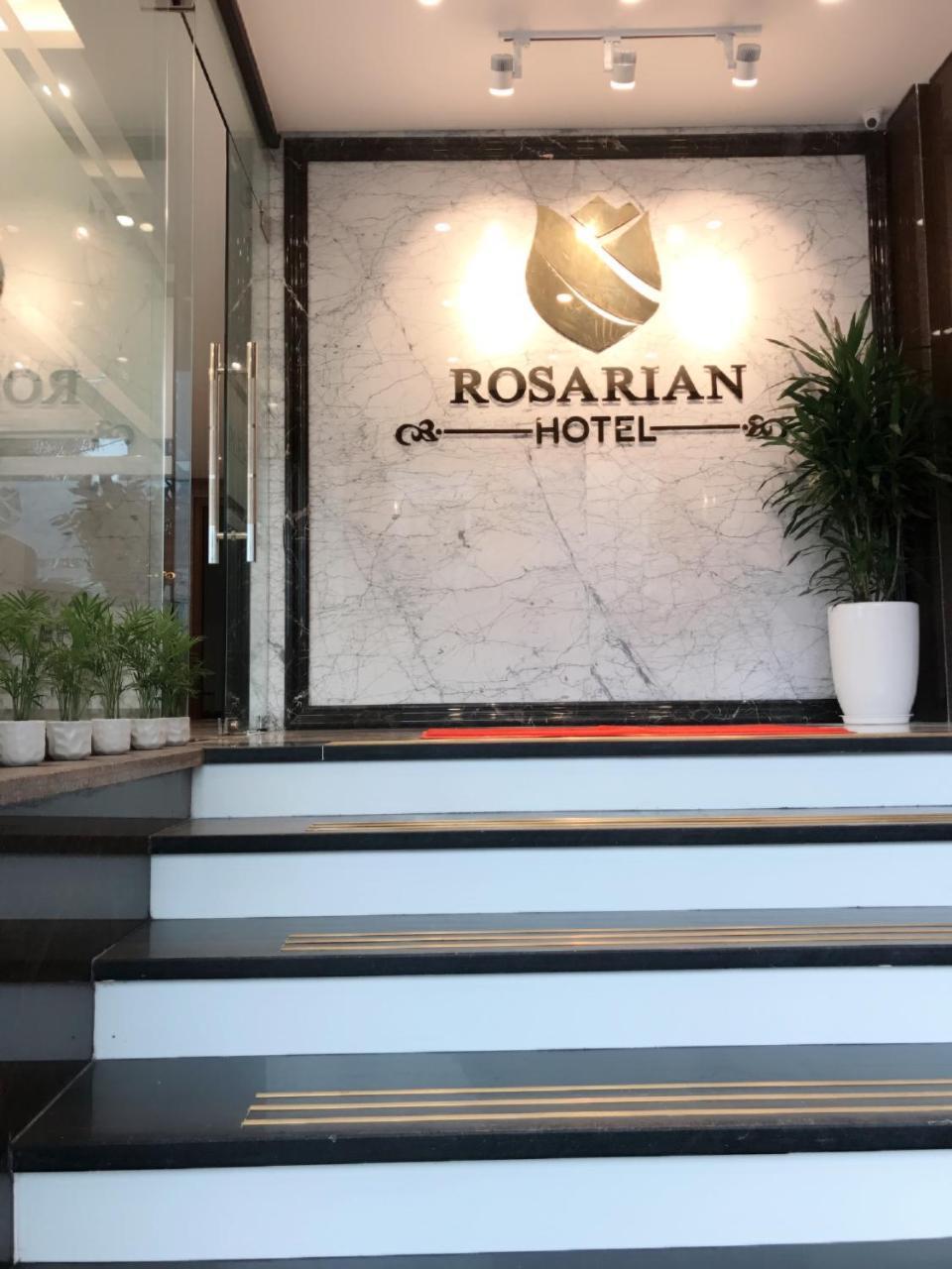 Rosarian Hotel Hanoi Eksteriør bilde