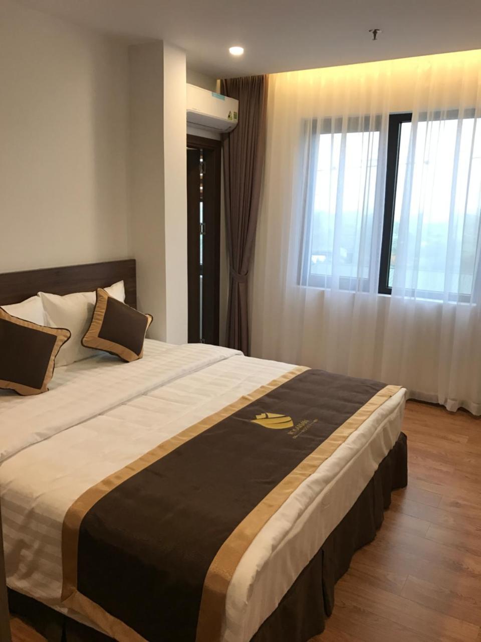 Rosarian Hotel Hanoi Eksteriør bilde
