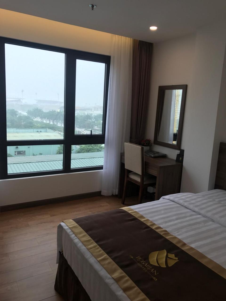 Rosarian Hotel Hanoi Eksteriør bilde