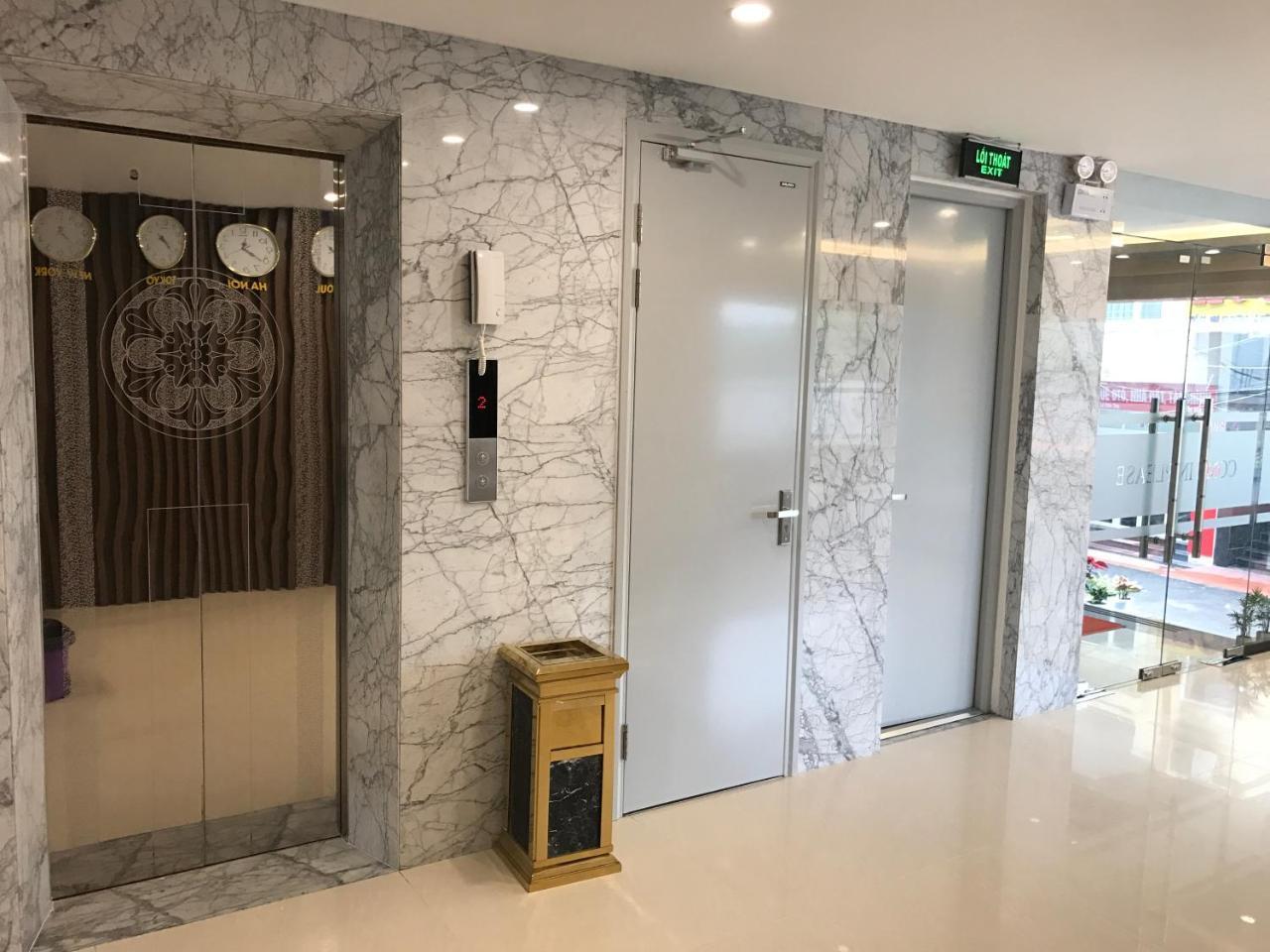 Rosarian Hotel Hanoi Eksteriør bilde