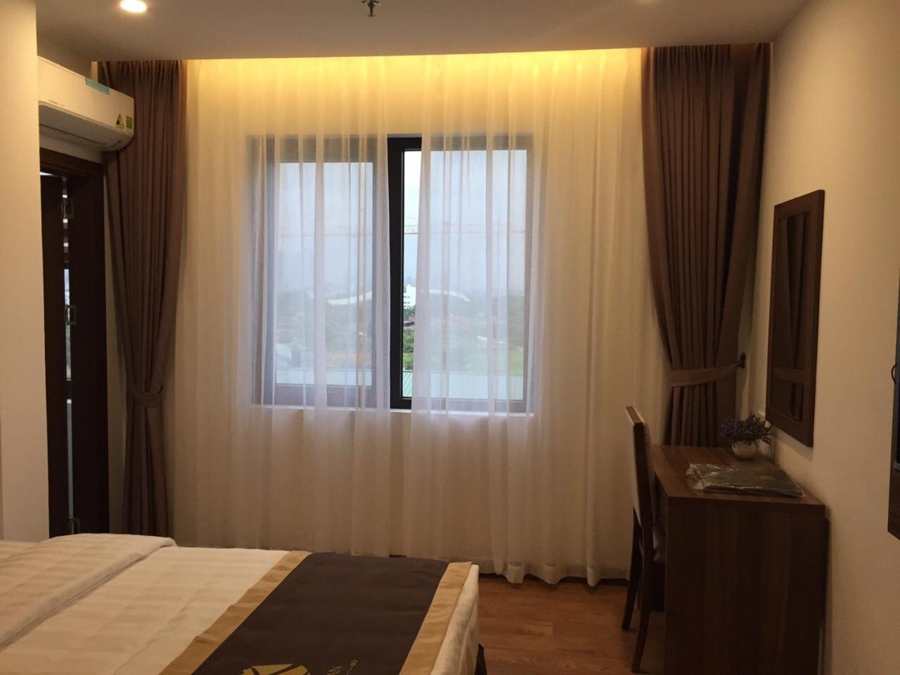 Rosarian Hotel Hanoi Eksteriør bilde