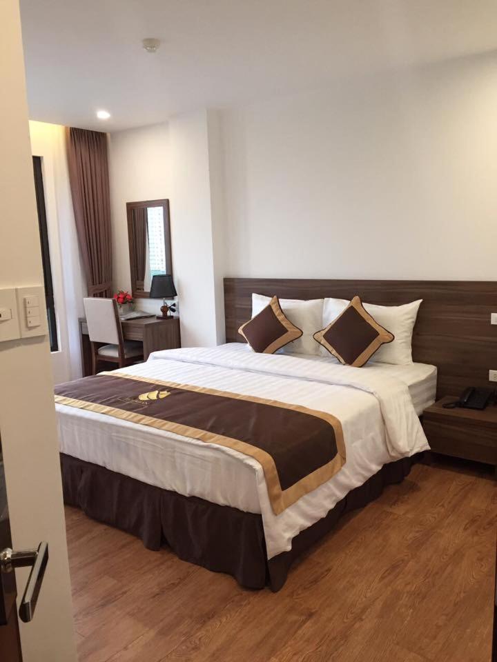 Rosarian Hotel Hanoi Eksteriør bilde