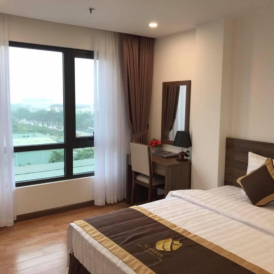 Rosarian Hotel Hanoi Eksteriør bilde