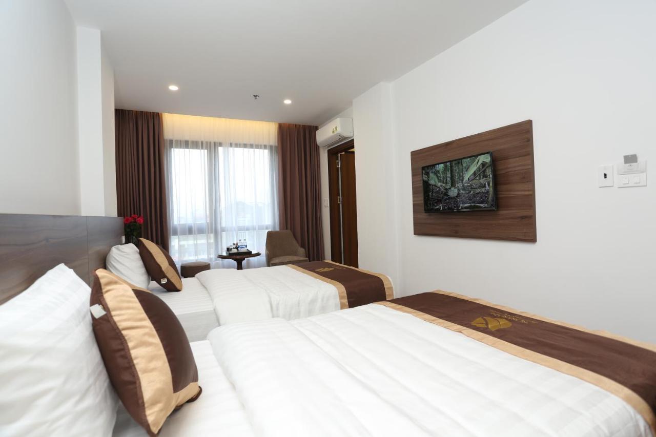 Rosarian Hotel Hanoi Eksteriør bilde