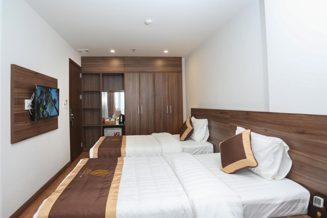 Rosarian Hotel Hanoi Eksteriør bilde