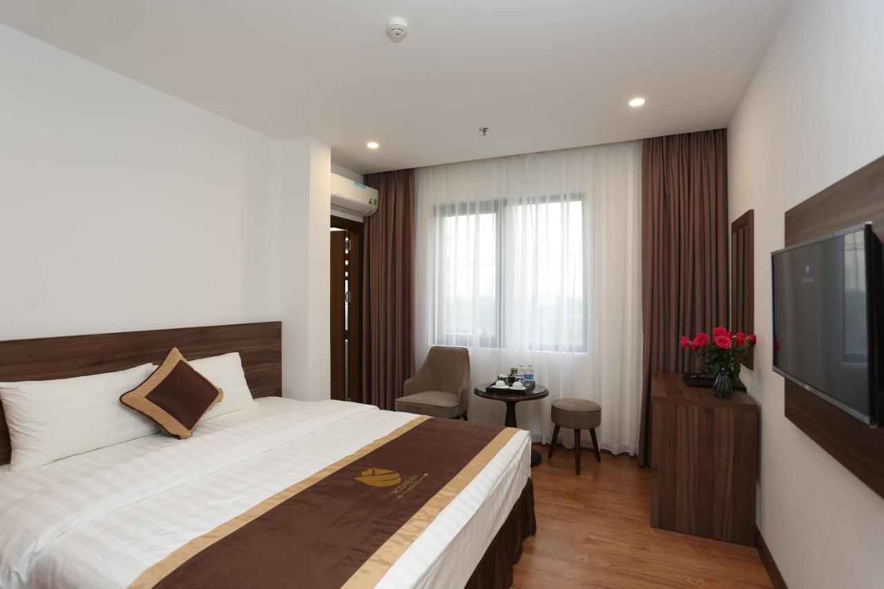 Rosarian Hotel Hanoi Eksteriør bilde