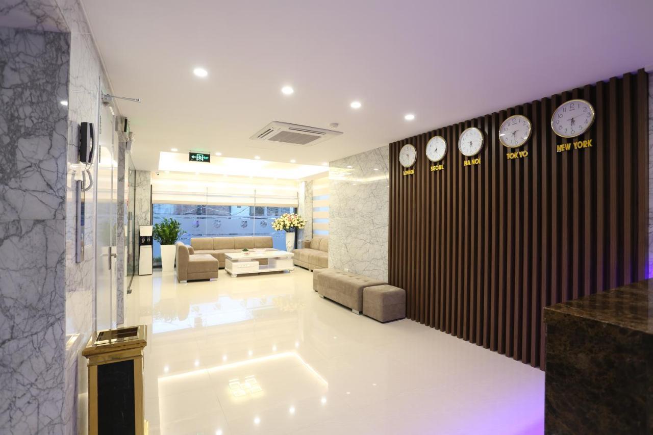 Rosarian Hotel Hanoi Eksteriør bilde