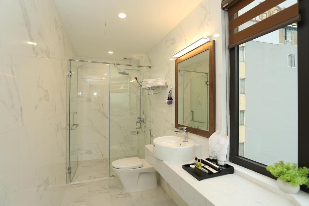 Rosarian Hotel Hanoi Eksteriør bilde