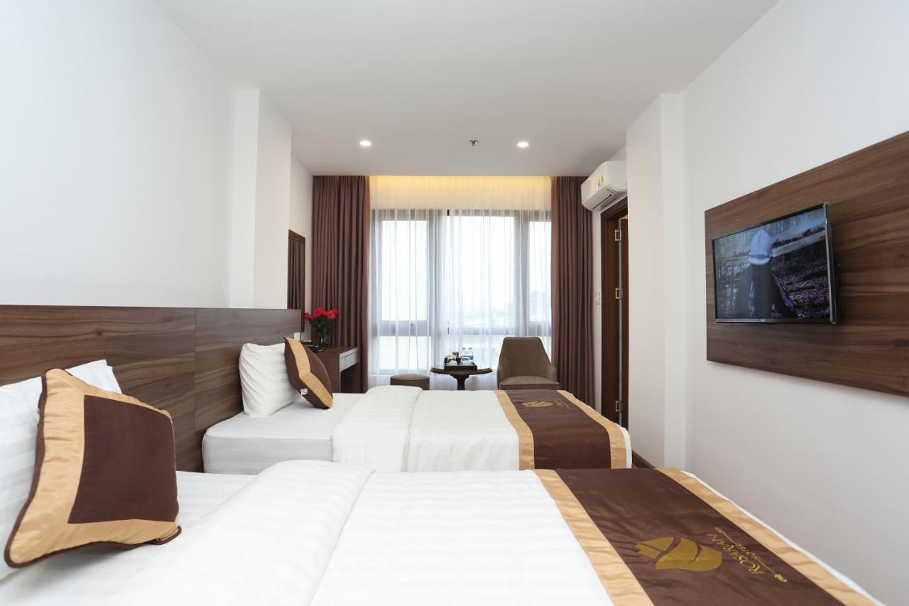 Rosarian Hotel Hanoi Eksteriør bilde