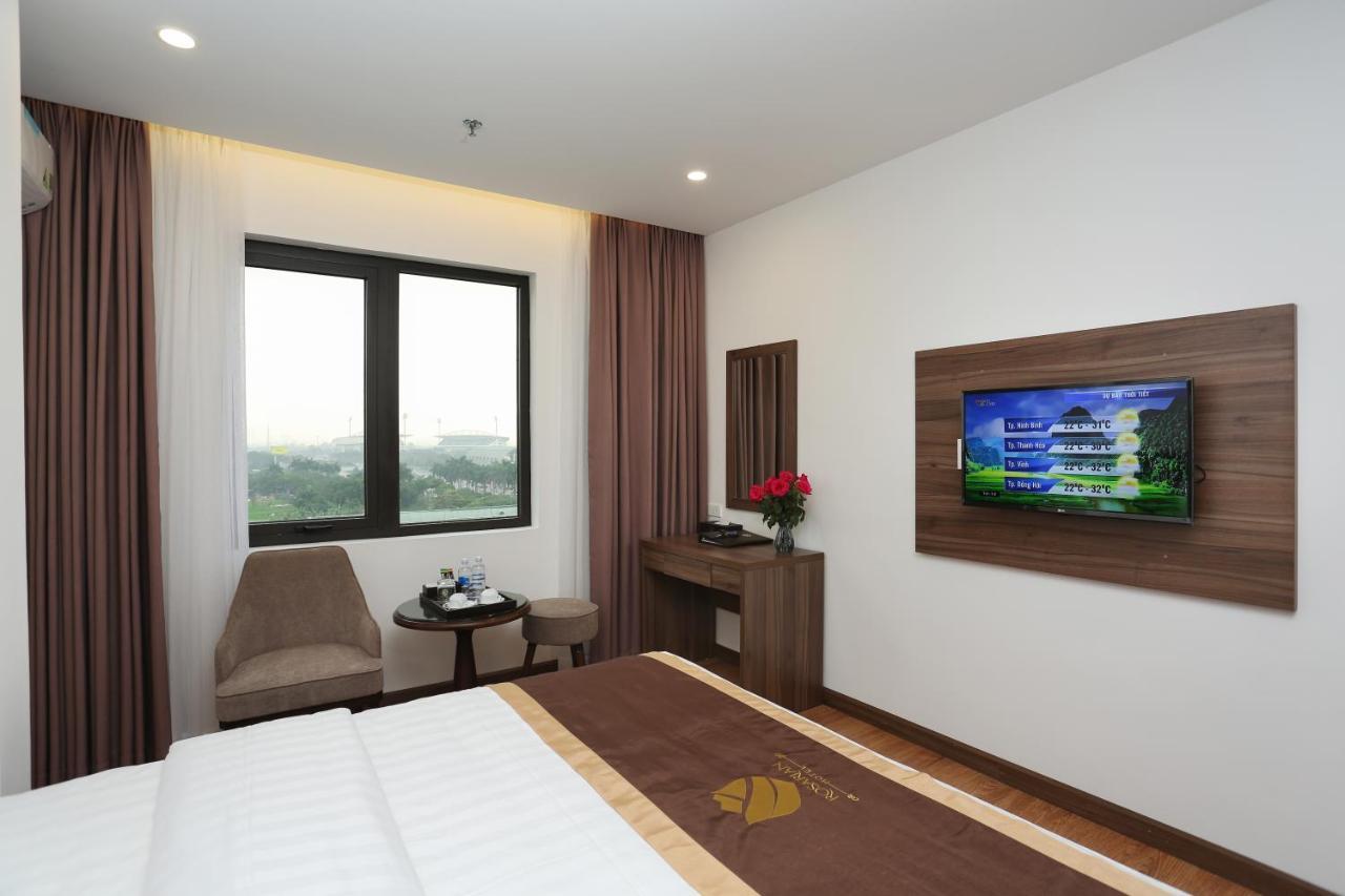 Rosarian Hotel Hanoi Eksteriør bilde