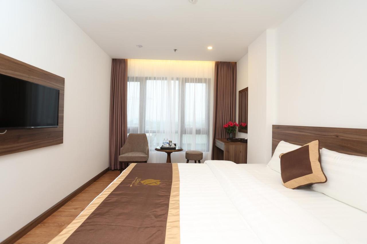 Rosarian Hotel Hanoi Eksteriør bilde