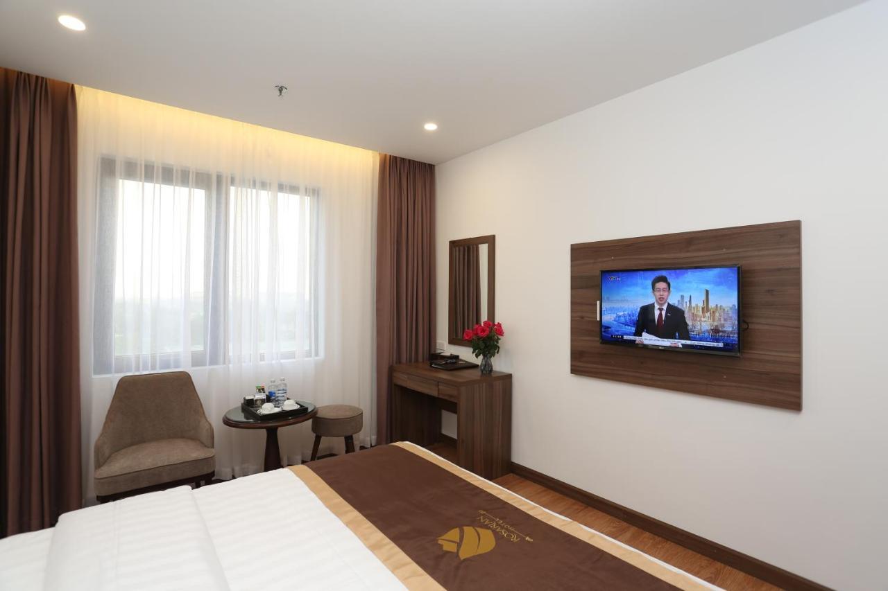 Rosarian Hotel Hanoi Eksteriør bilde