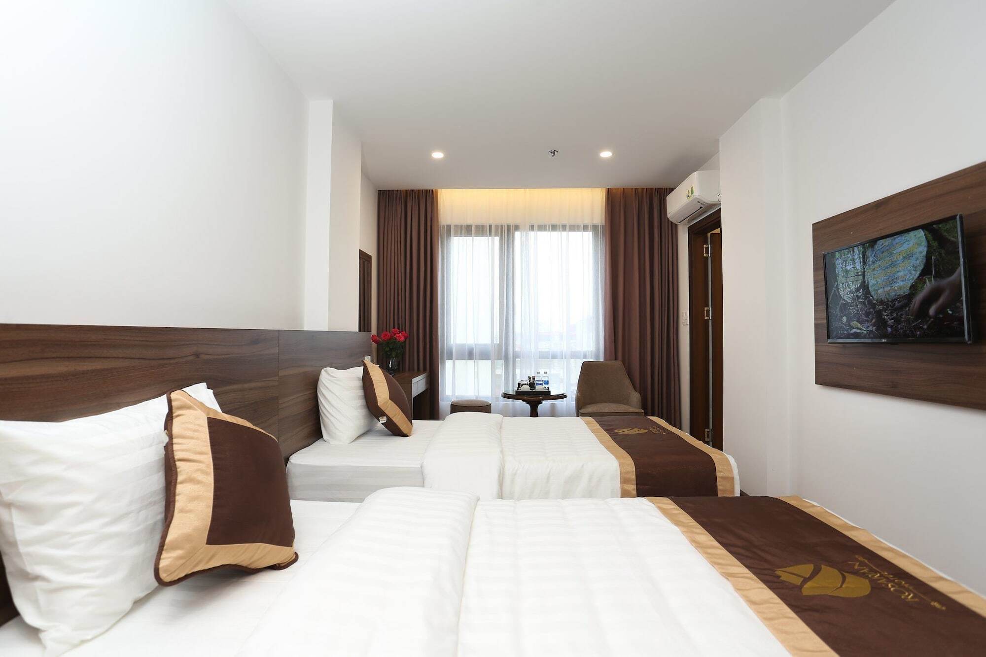 Rosarian Hotel Hanoi Eksteriør bilde