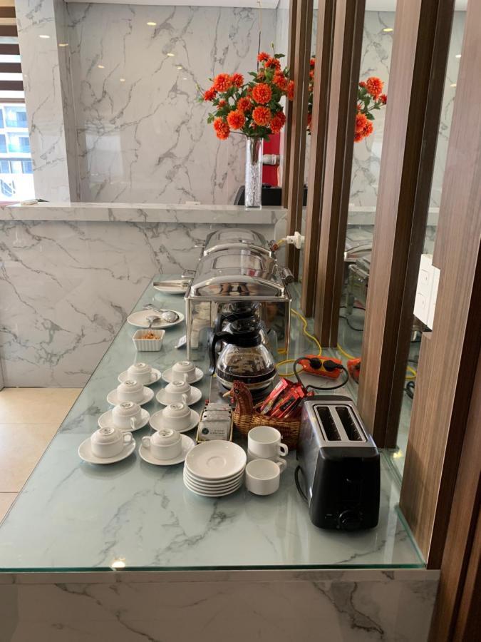 Rosarian Hotel Hanoi Eksteriør bilde